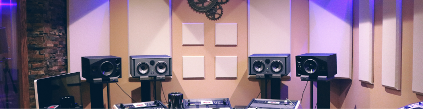 Estudio Radio Voces de Araucaria